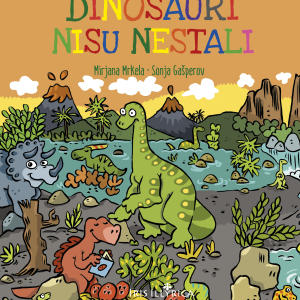 DINOSAURI NISU NESTALI