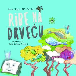 RIBE NA DRVEĆU