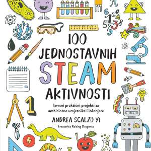 100 JEDNOSTAVNIH STEAM AKTIVNOSTI